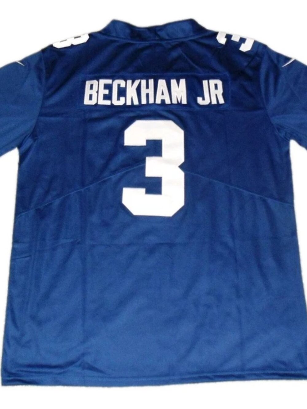 Odell Beckham Jr New York Giants Mens Jersey Sz. Small College Number Sewn On